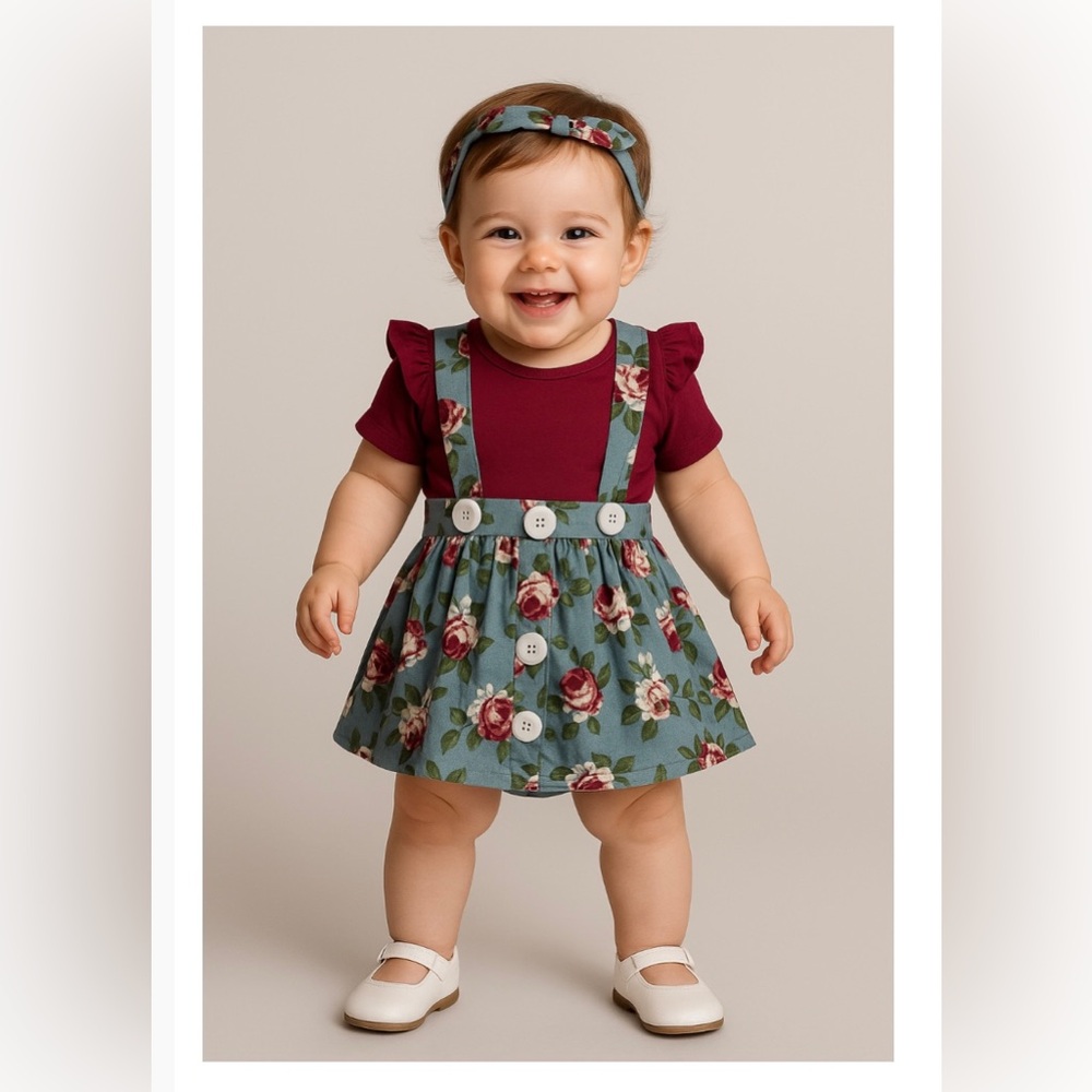 Outfit for baby girl